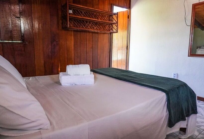 غرفة قياسية سرير مزدوج, Pousada Da Praça