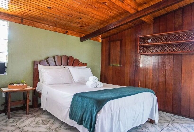 غرفة قياسية سرير مزدوج, Pousada Da Praça