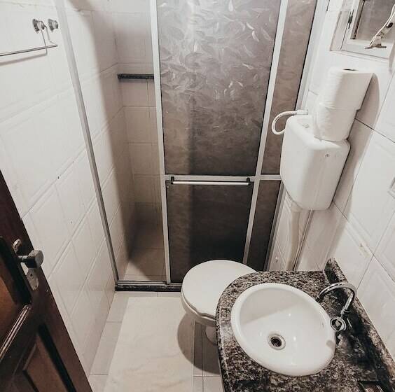 غرفة قياسية, Pousada Da Praça