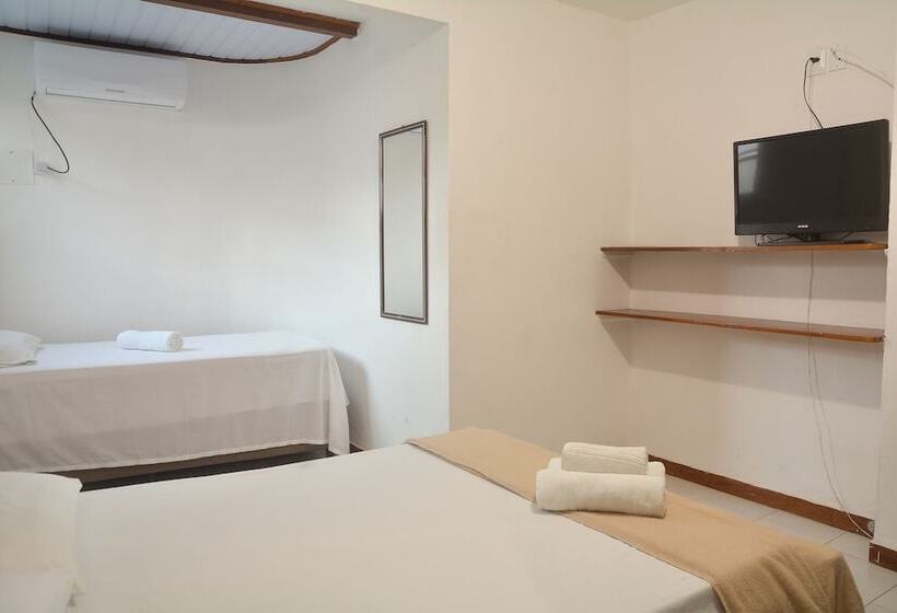 غرفة قياسية, Pousada Da Praça