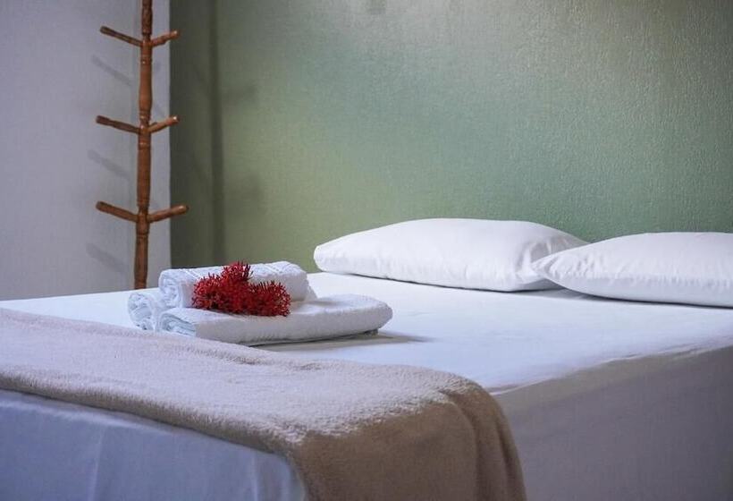 غرفة قياسية سرير مزدوج, Pousada Da Praça