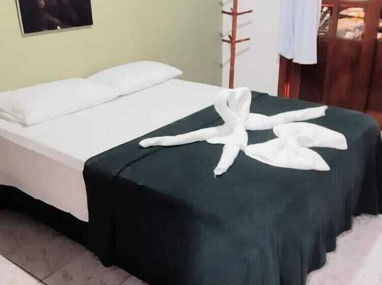 غرفة قياسية سرير مزدوج, Pousada Da Praça