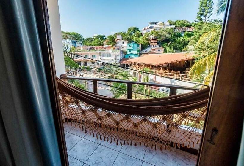 غرفة قياسية سرير مزدوج, Pousada Da Praça