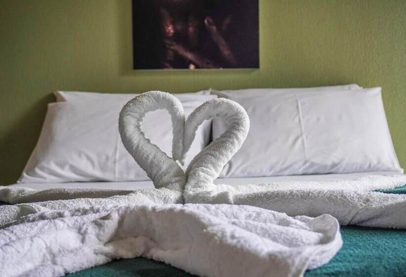 غرفة قياسية سرير مزدوج, Pousada Da Praça