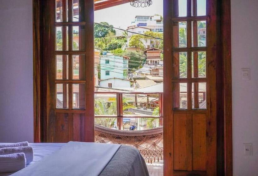 غرفة قياسية سرير مزدوج, Pousada Da Praça