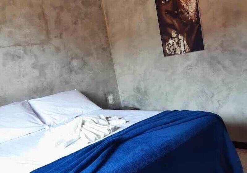 غرفة قياسية سرير مزدوج, Pousada Da Praça