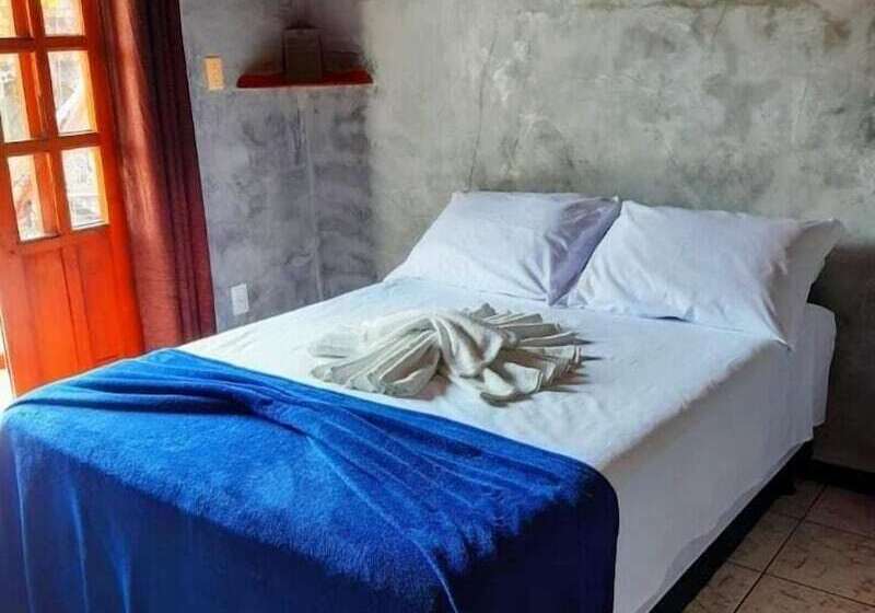 غرفة قياسية سرير مزدوج, Pousada Da Praça