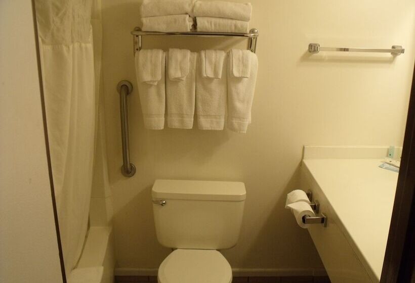 Pokój Standard 2 Łóżka Małżeńskie, Clarion Pointe Winslow I 40