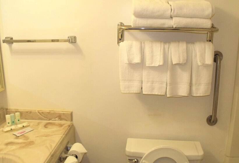 Номер Стандарт 2 Двуспальные Кровати, Clarion Pointe Winslow I 40