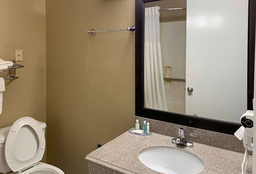 スイート, Quality Suites Houston Nw Cyfair