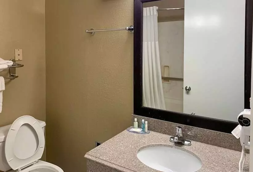 スイート, Quality Suites Houston Nw Cyfair