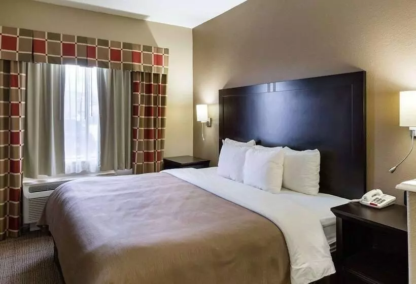 スイート, Quality Suites Houston Nw Cyfair