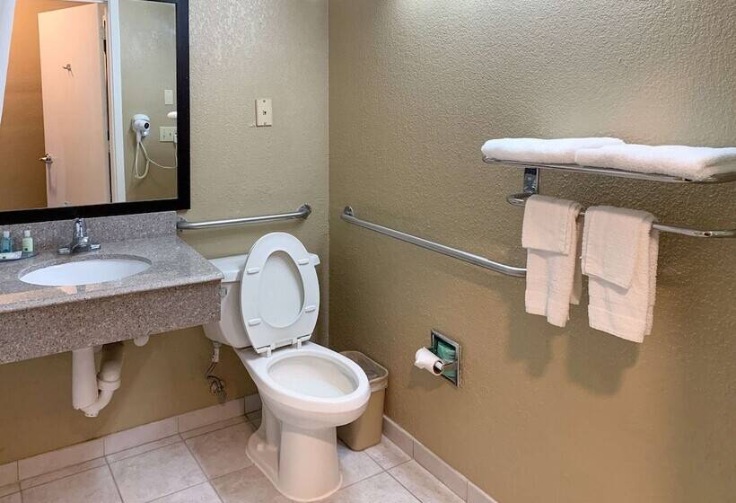 스위트, Quality Suites Houston Nw Cyfair