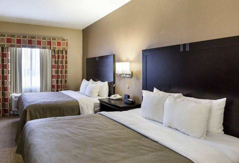 스위트, Quality Suites Houston Nw Cyfair