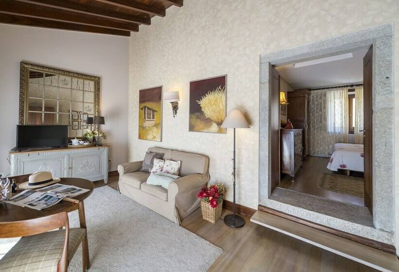 海景套房, Quinta Do Monteverde