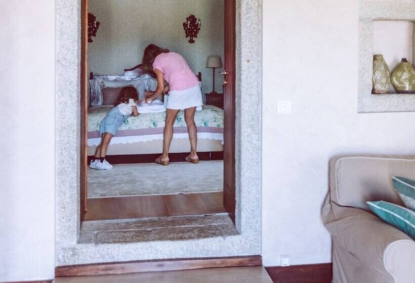 海景套房, Quinta Do Monteverde