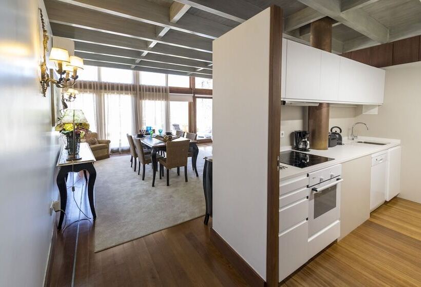 带1个卧室的豪华公寓, Quinta Do Monteverde