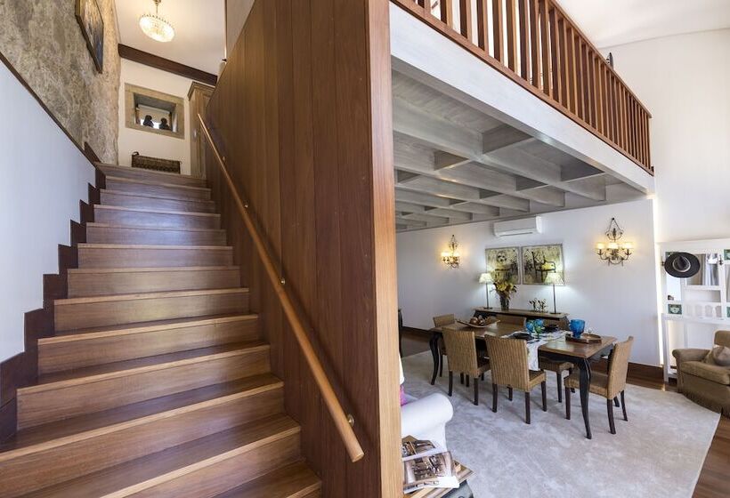 דירת דופלקס בת חדר שינה 1, Quinta Do Monteverde