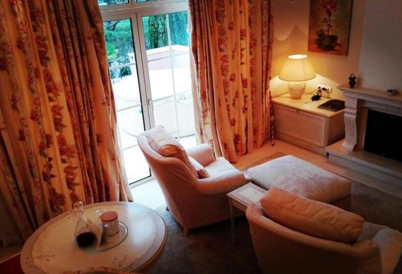 غرفة سوبيريور سرير كينج, Quinta Jacintina   My Secret Garden