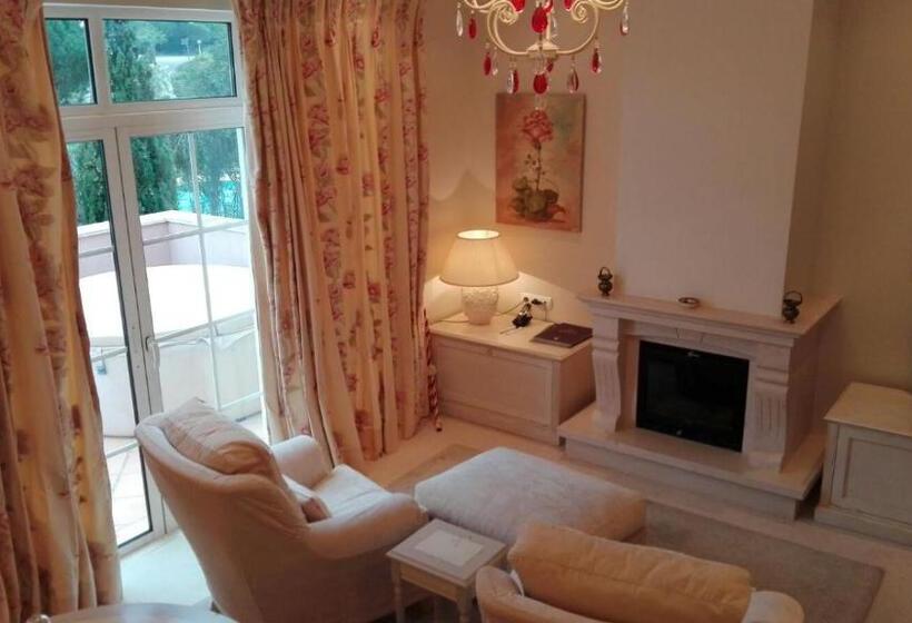 غرفة سوبيريور سرير كينج, Quinta Jacintina   My Secret Garden