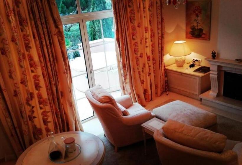 غرفة سوبيريور سرير كينج, Quinta Jacintina   My Secret Garden