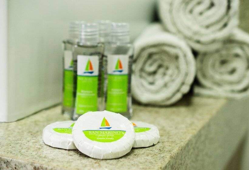 스탠다드 트리플 룸, San Marino Cassino