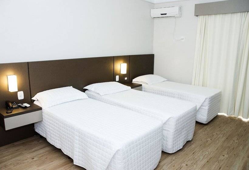 스탠다드 트리플 룸, San Marino Cassino