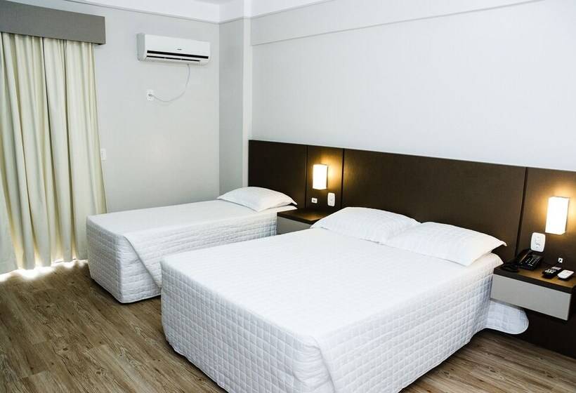 스탠다드 트리플 룸, San Marino Cassino