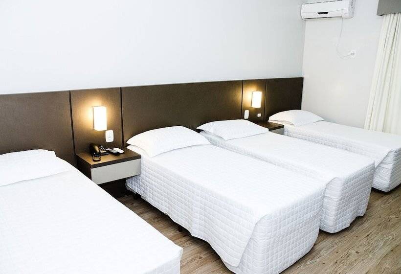 4인용 스탠다드 룸, San Marino Cassino