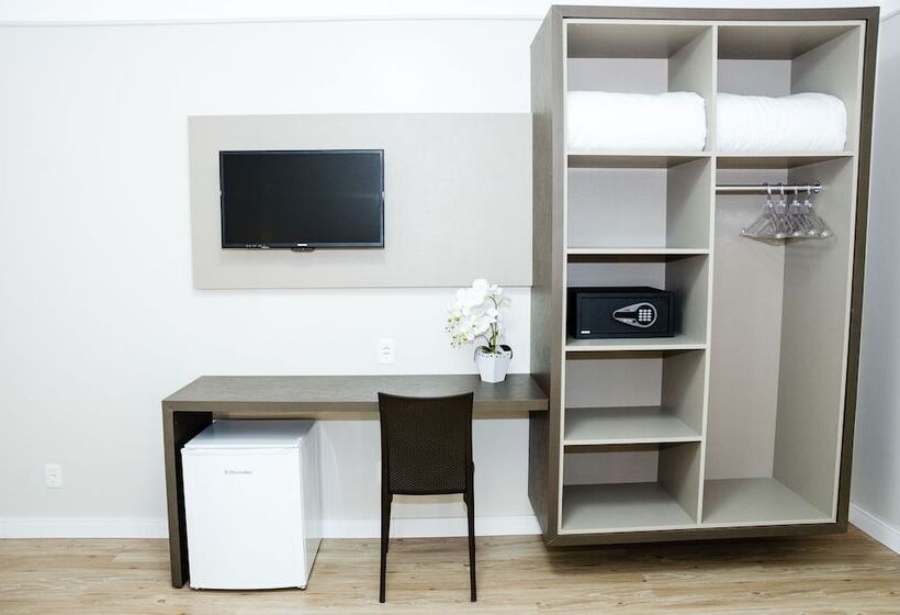 스탠다드 싱글 룸, San Marino Cassino