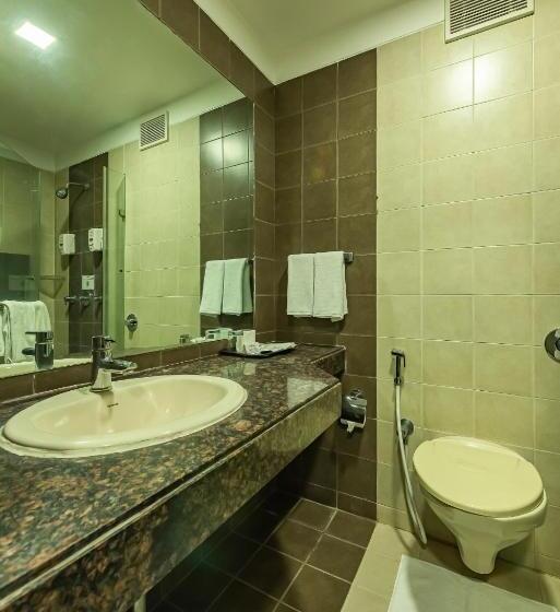 غرفة بريميوم, The Pearl