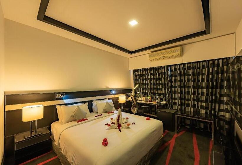 חדר פרמיום, The Pearl