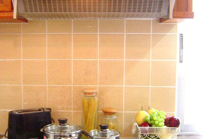 침실 1개 아파트, Sunset Mansion