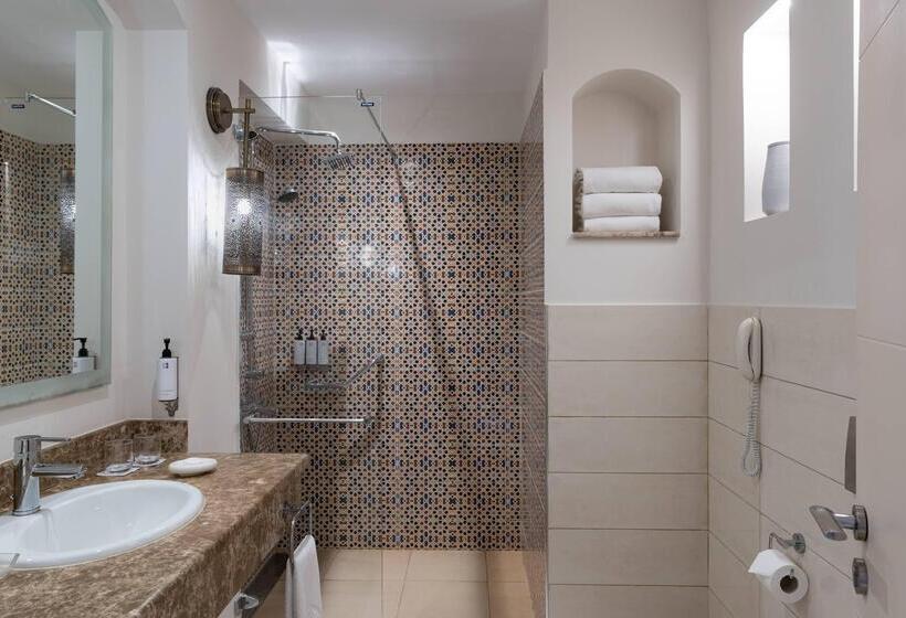 اتاق استاندارد با تخت بزرگ, The Cove Rotana Resort Ras Al Khaimah