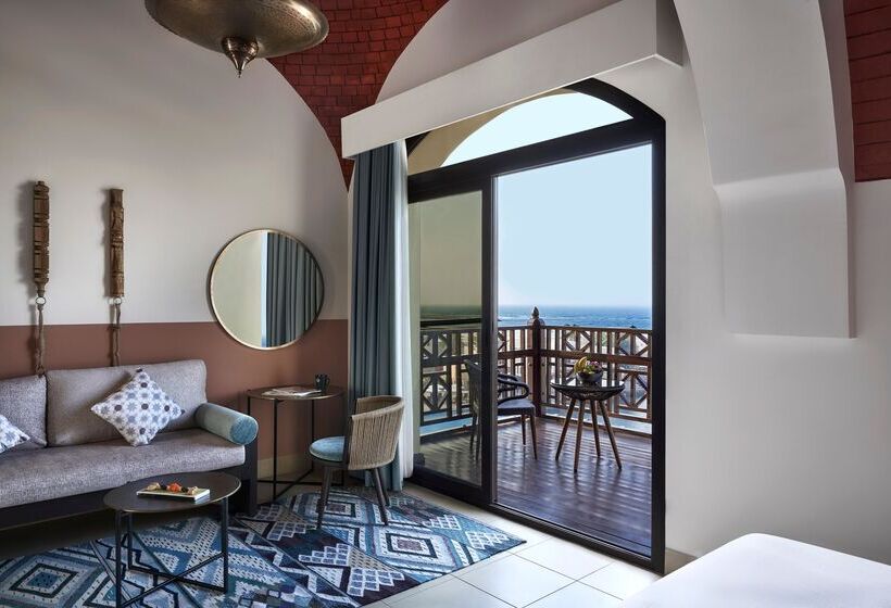 اتاق استاندارد با تخت بزرگ, The Cove Rotana Resort Ras Al Khaimah