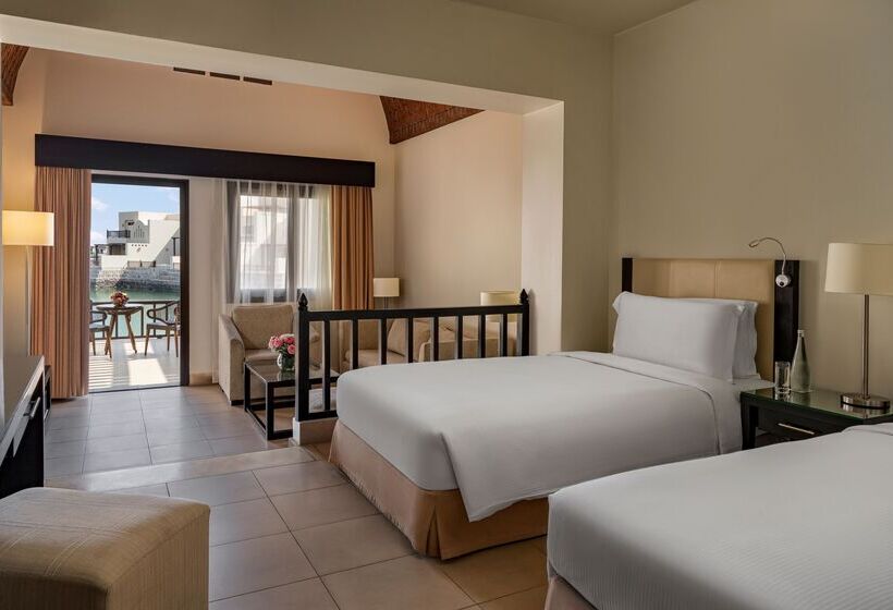 Вилла 3 Спальни, The Cove Rotana Resort Ras Al Khaimah