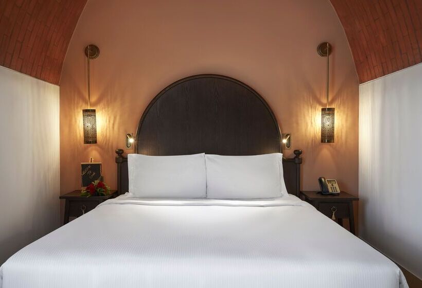 اتاق استاندارد با تخت بزرگ, The Cove Rotana Resort Ras Al Khaimah