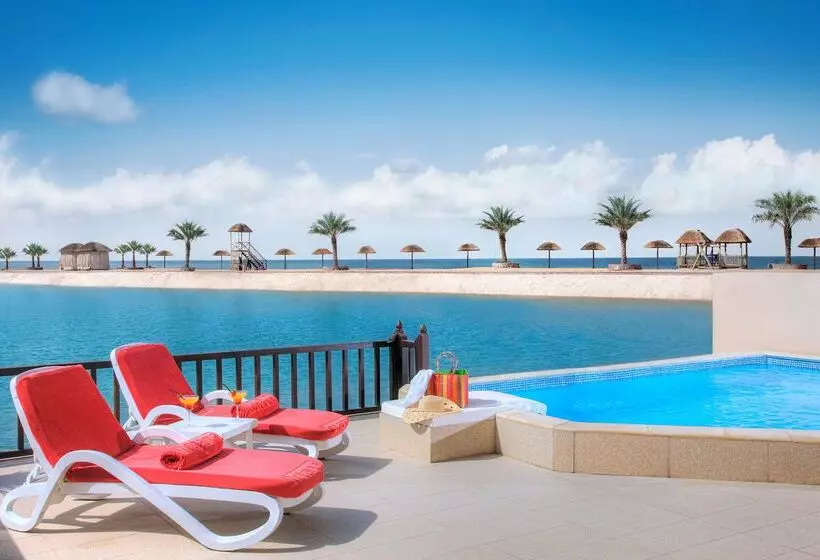 ویلای 3 خوابه, The Cove Rotana Resort Ras Al Khaimah