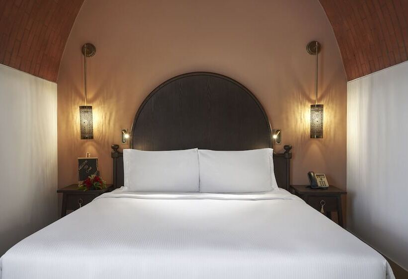 اتاق استاندارد با تخت بزرگ, The Cove Rotana Resort Ras Al Khaimah