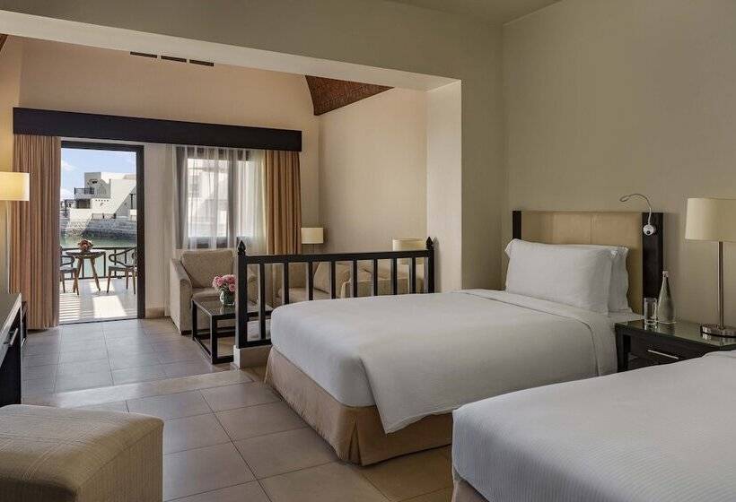 Вилла 3 Спальни, The Cove Rotana Resort Ras Al Khaimah