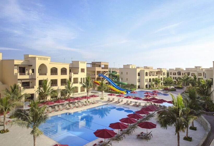 اتاق استاندارد با تخت بزرگ, The Cove Rotana Resort Ras Al Khaimah