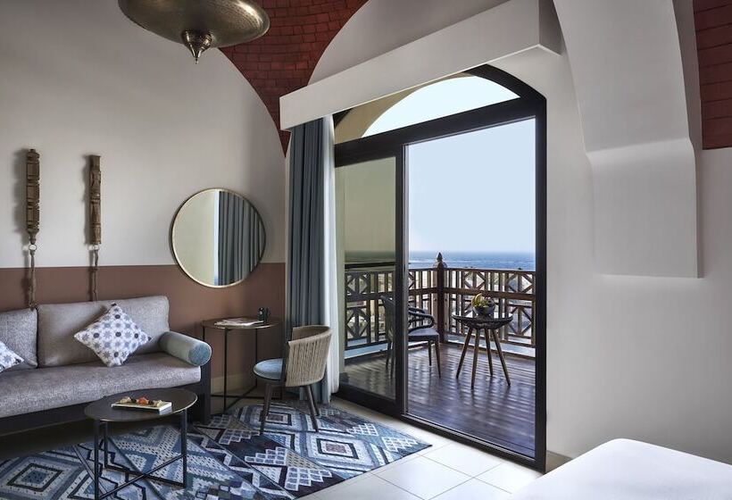 اتاق استاندارد با تخت بزرگ, The Cove Rotana Resort Ras Al Khaimah