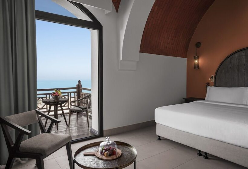 اتاق استاندارد با تخت بزرگ, The Cove Rotana Resort Ras Al Khaimah