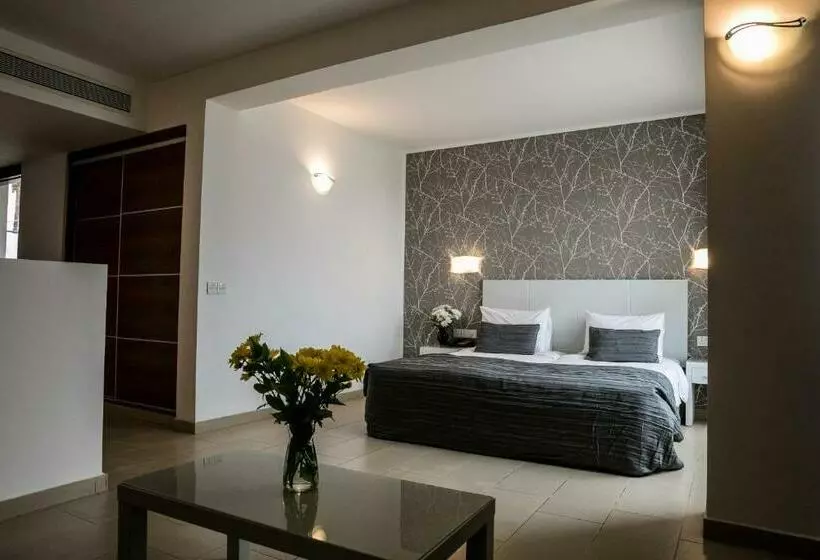 Junior Suite Sea View