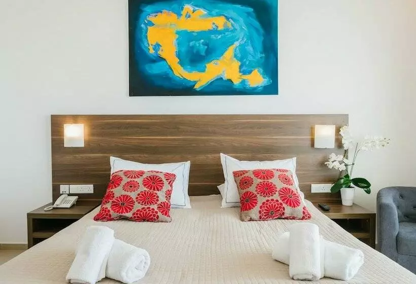 اتاق استاندارد, Theo Sunset Bay