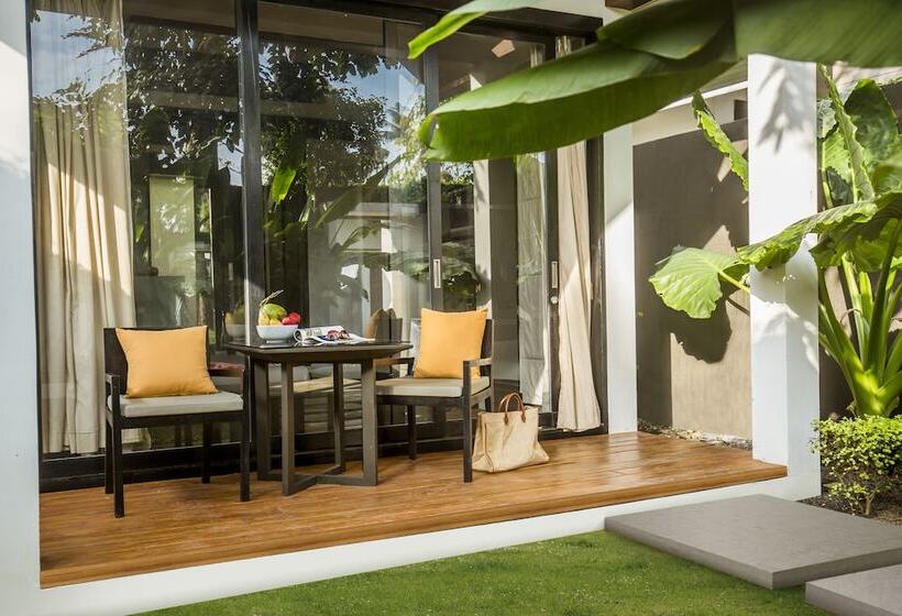 וילה בת חדר שינה 1, Tolani Resort Koh Samui