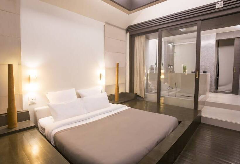 וילה בת חדר שינה 1, Tolani Resort Koh Samui