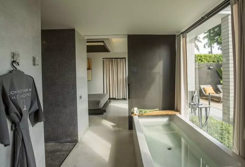 ویلای یک اتاق خوابه با استخر شنا, Tolani Resort Koh Samui