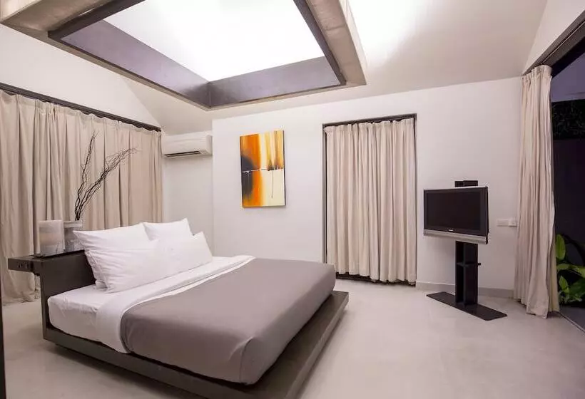 ویلای یک اتاق خوابه با استخر شنا, Tolani Resort Koh Samui