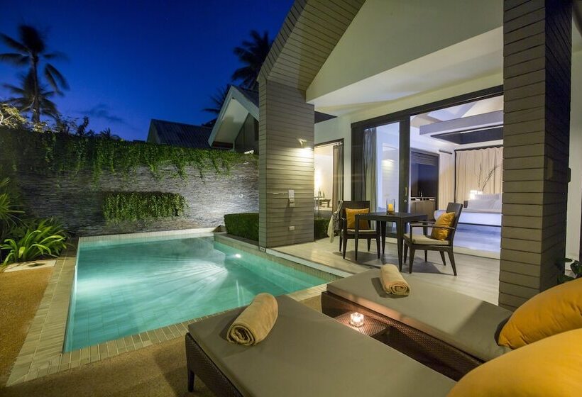 ویلای یک اتاق خوابه با استخر شنا, Tolani Resort Koh Samui